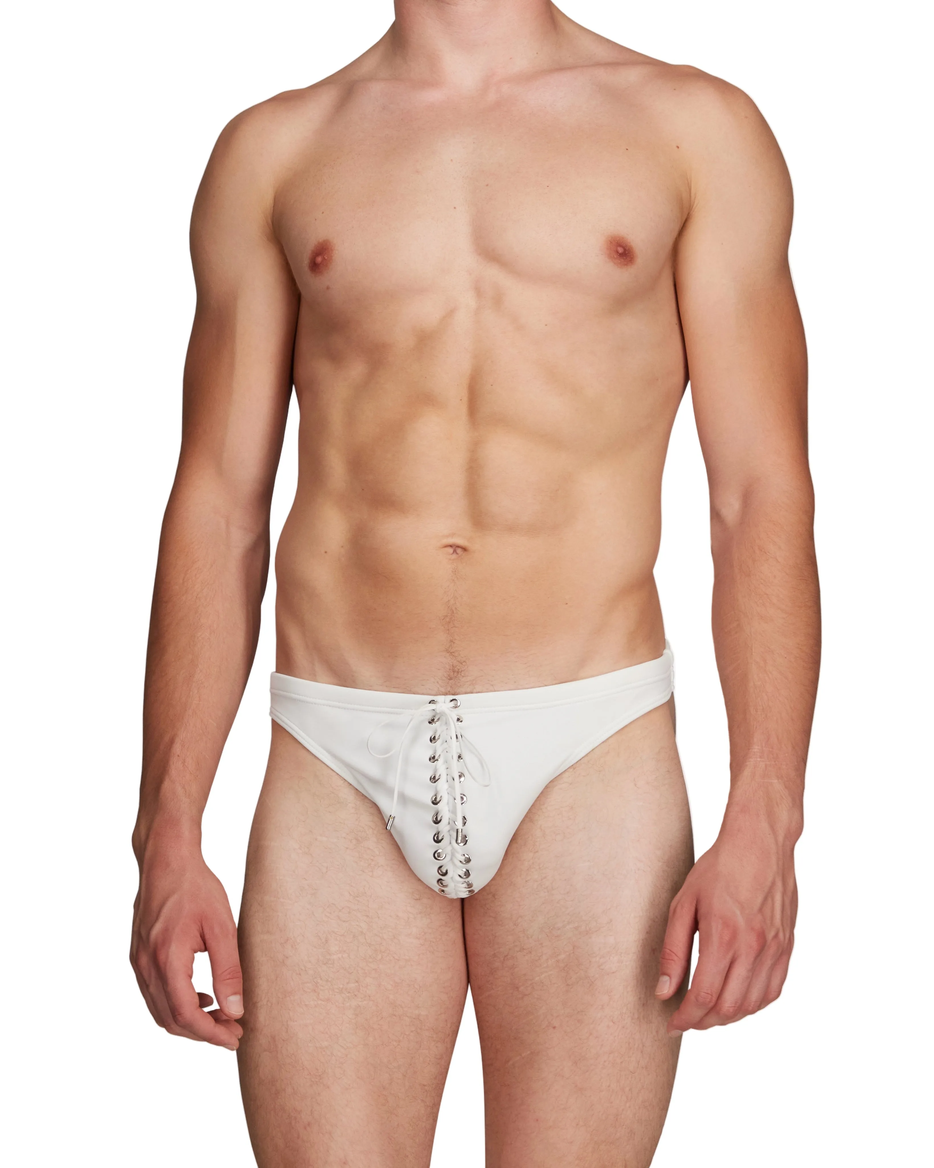 Signature Swim Thong sold by Ludovic de Saint Sernin product image thumbnail 2