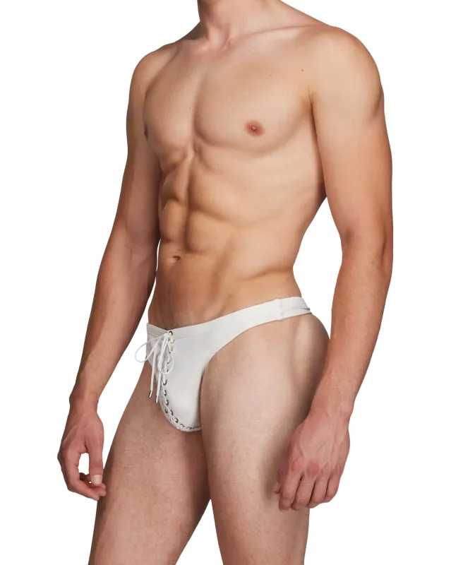 Signature Swim Thong sold by Ludovic de Saint Sernin