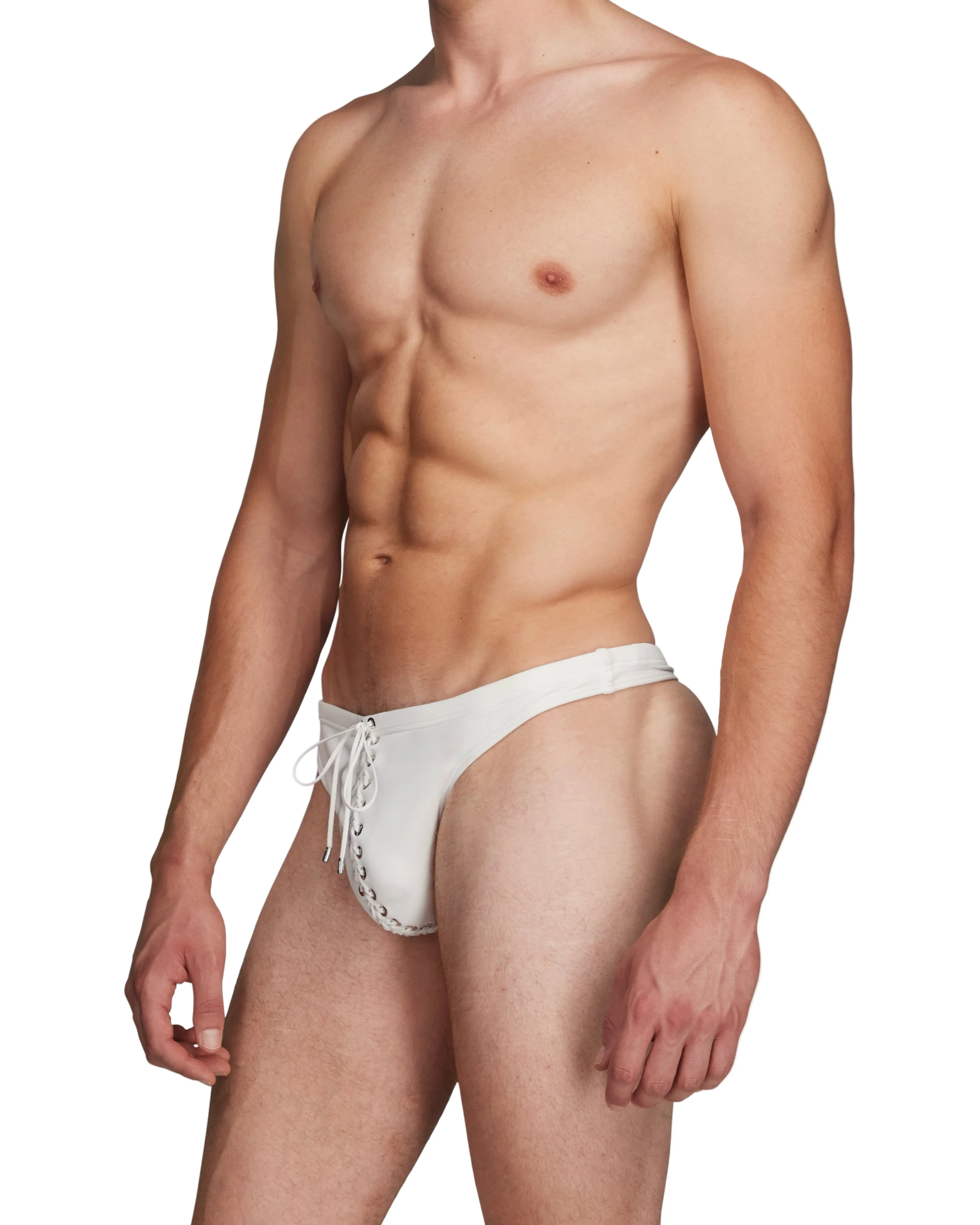 Signature Swim Thong sold by Ludovic de Saint Sernin