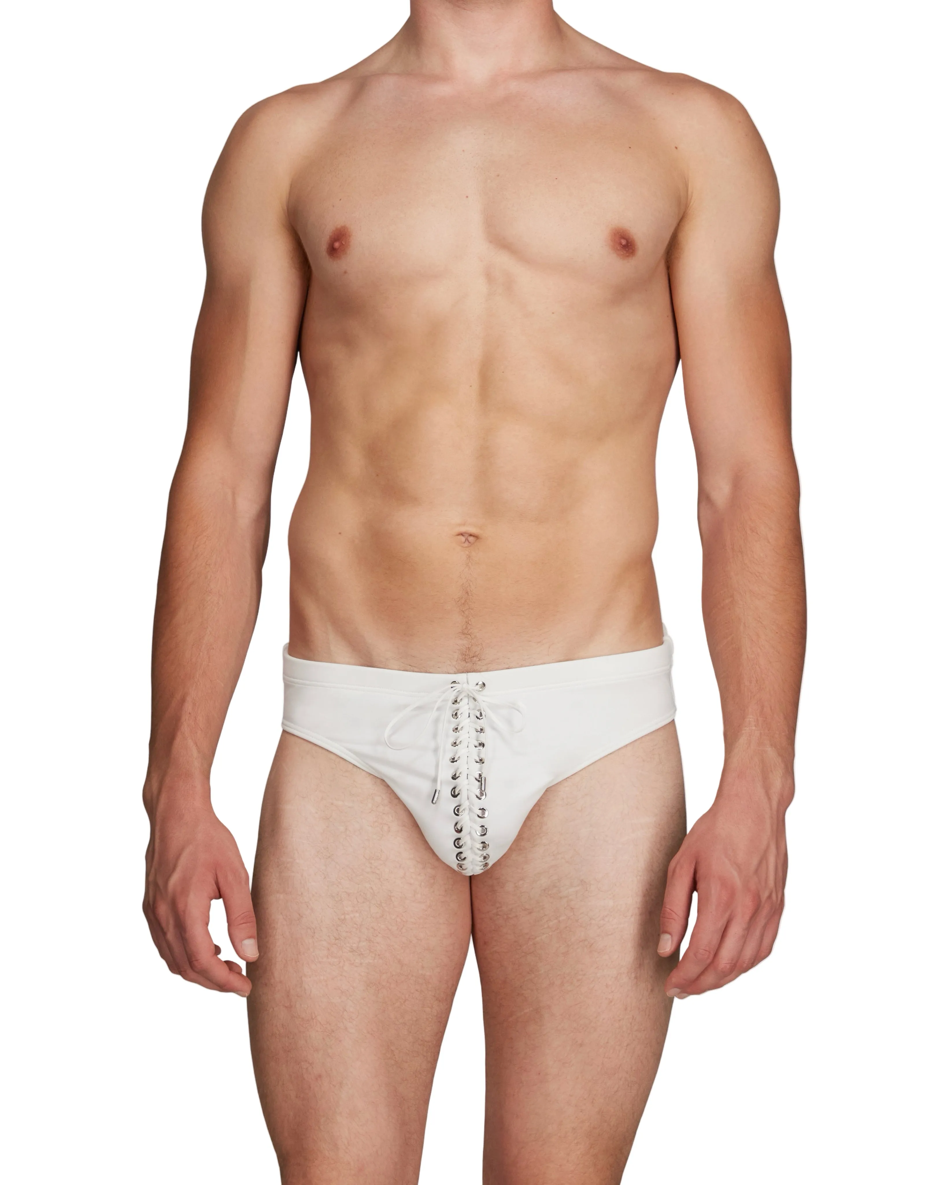 Signature Swim Briefs sold by Ludovic de Saint Sernin