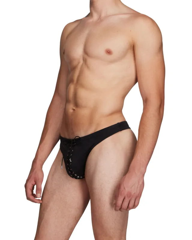 Signature Swim Thong sold by Ludovic de Saint Sernin