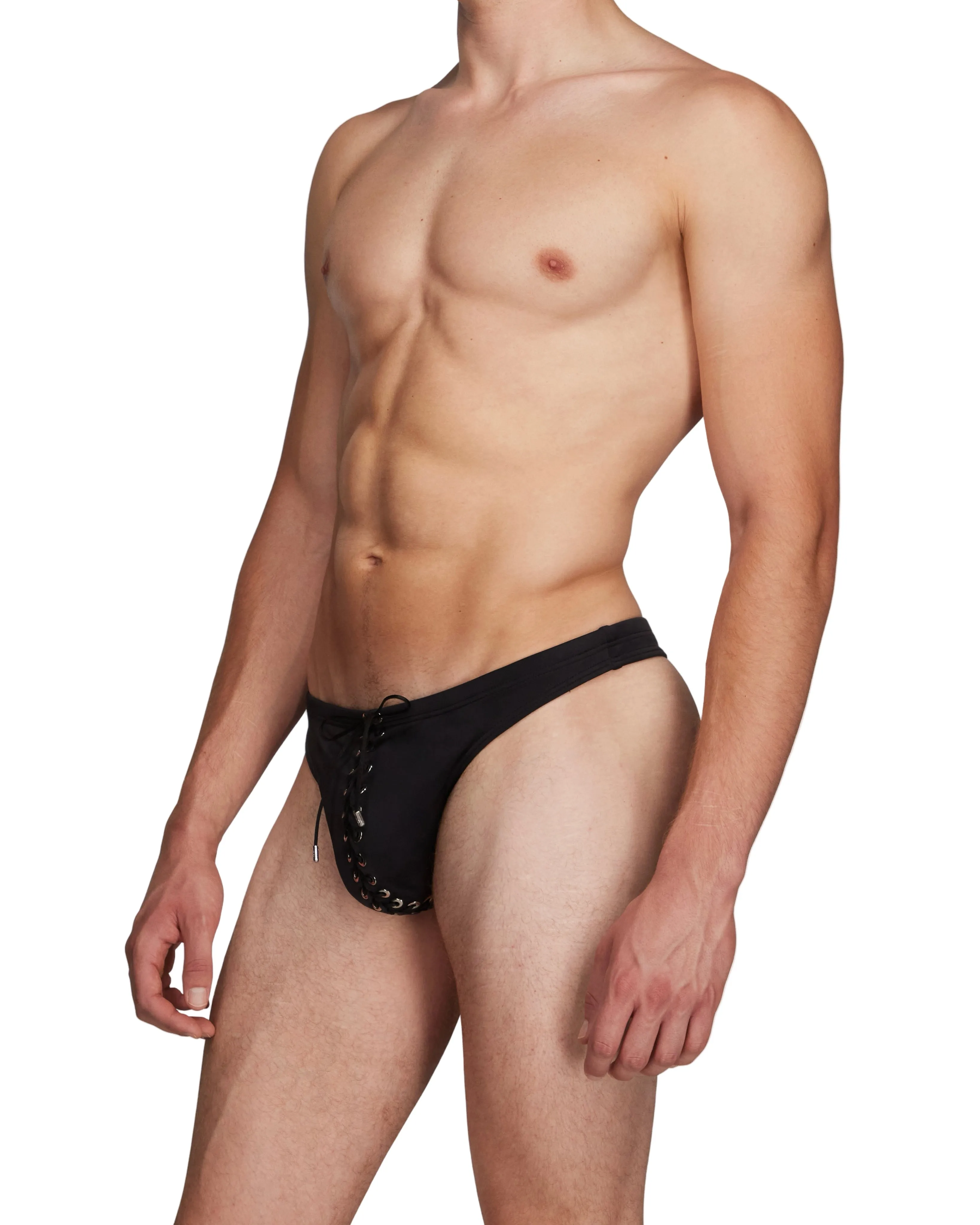 Signature Swim Thong sold by Ludovic de Saint Sernin