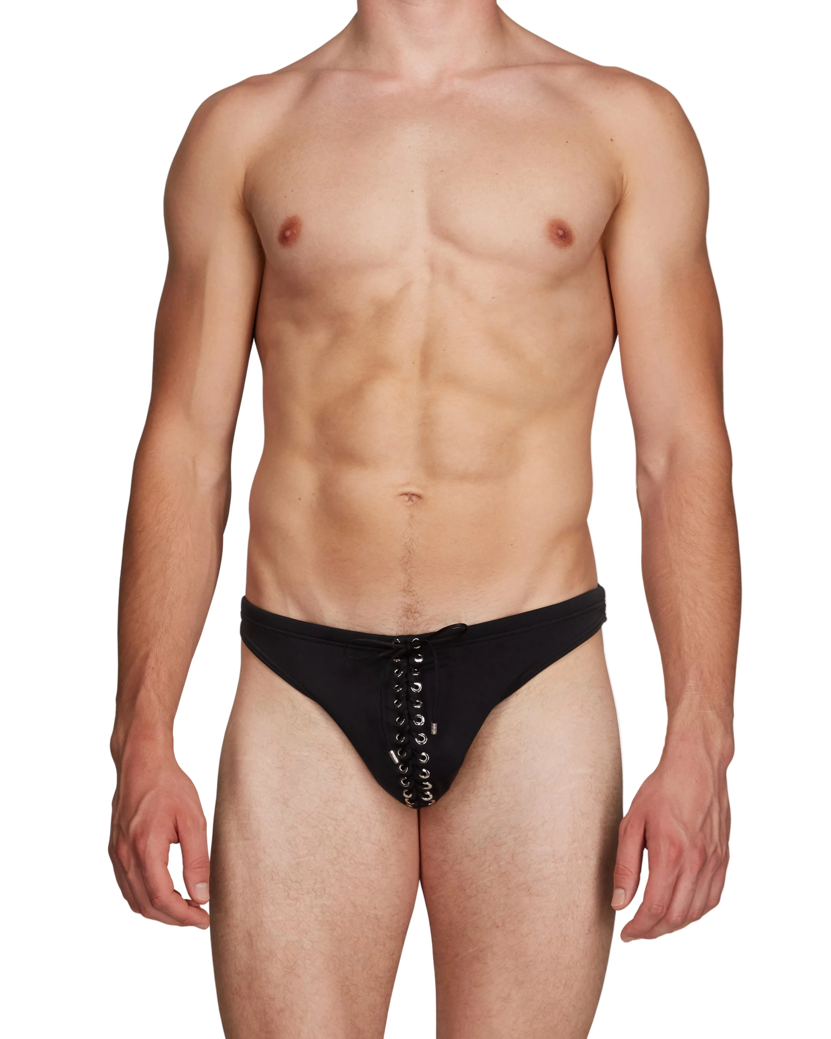 Signature Swim Thong sold by Ludovic de Saint Sernin product image thumbnail 2