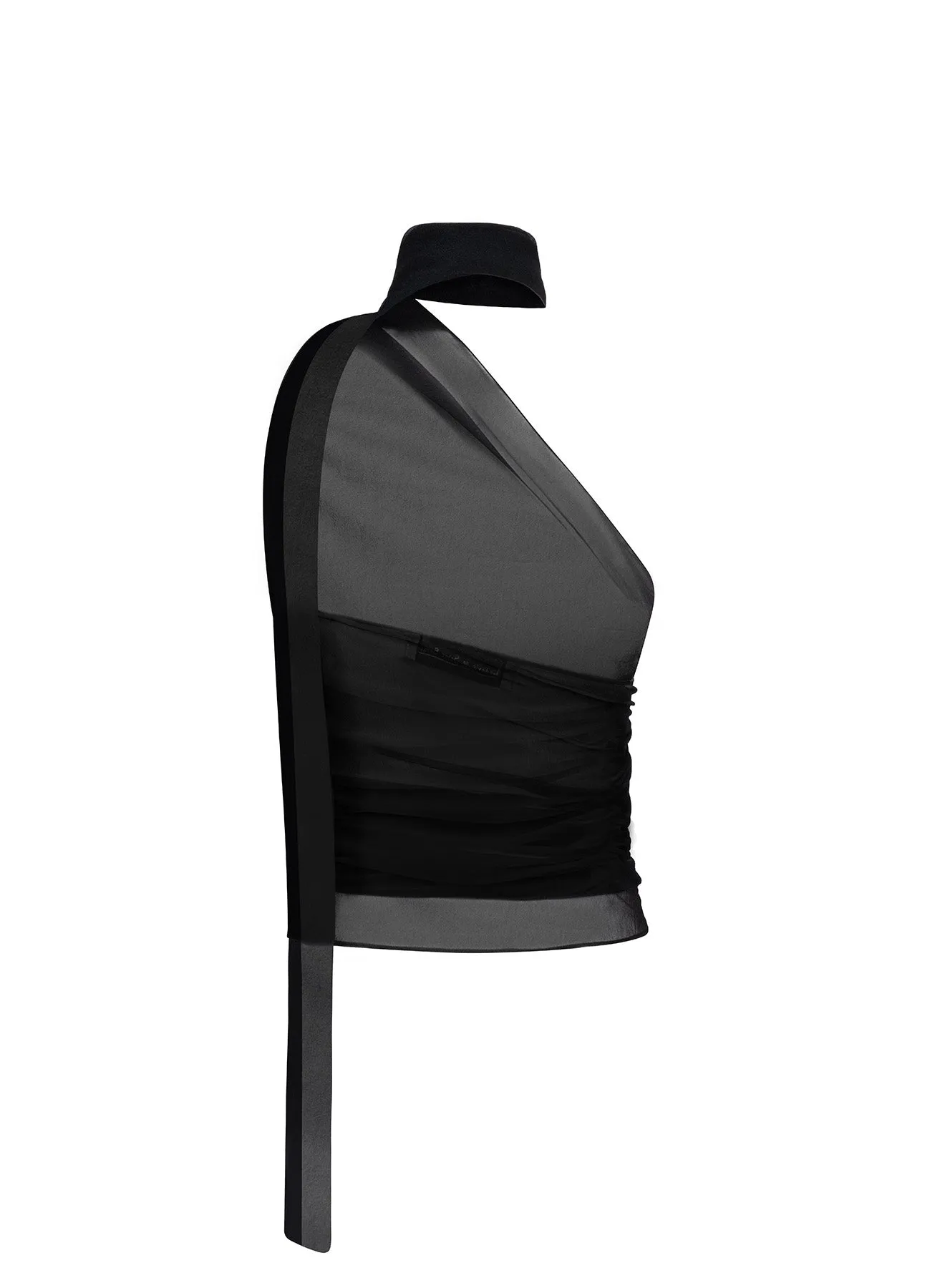 Halter Top sold by Ludovic de Saint Sernin product image thumbnail 2