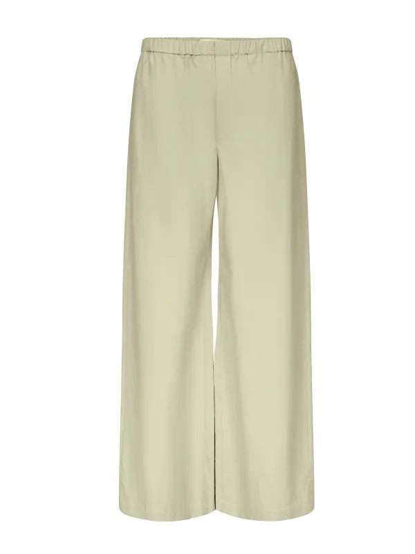 Boxer Pants in Cotton made by Ludovic de Saint Sernin