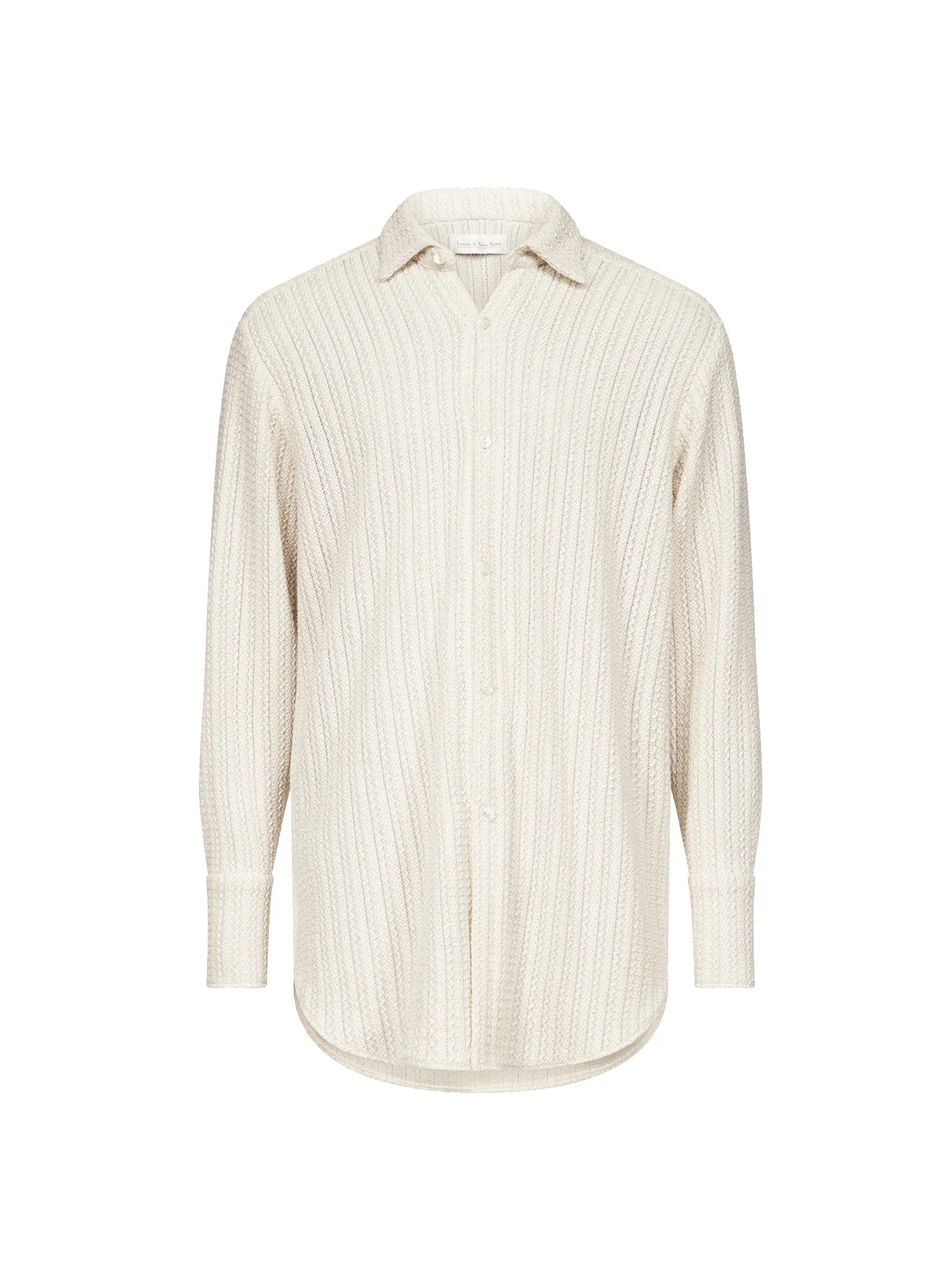 Go To Shirt in Cotton sold by Ludovic de Saint Sernin