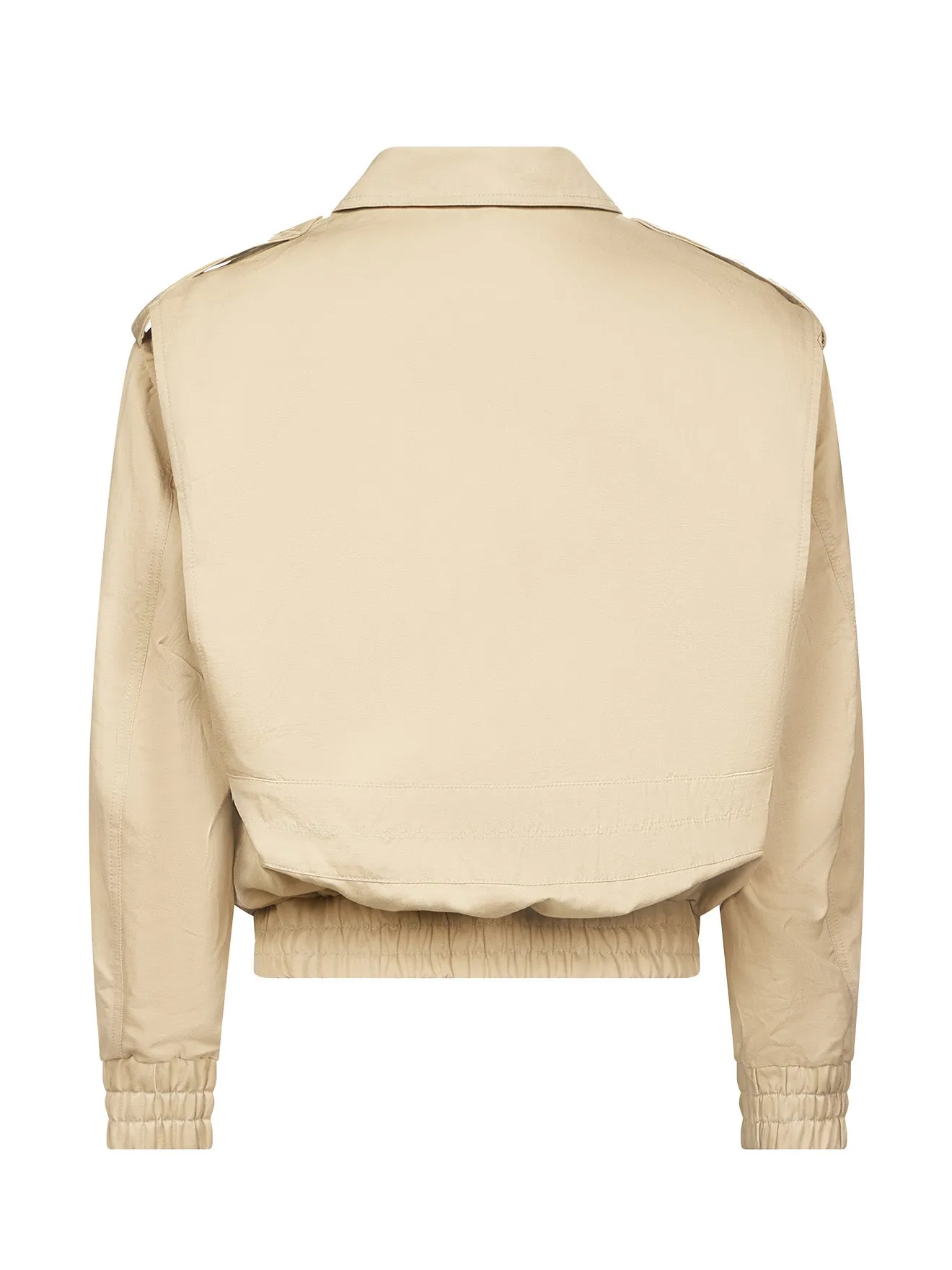 Robert Jacket in Gabardine sold by Ludovic de Saint Sernin product image thumbnail 2