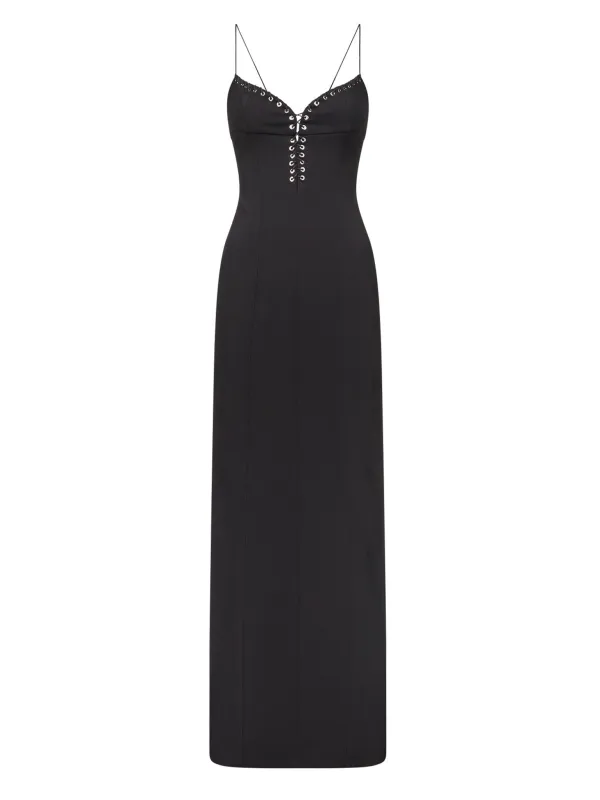 Cleavage Dress made by Ludovic de Saint Sernin