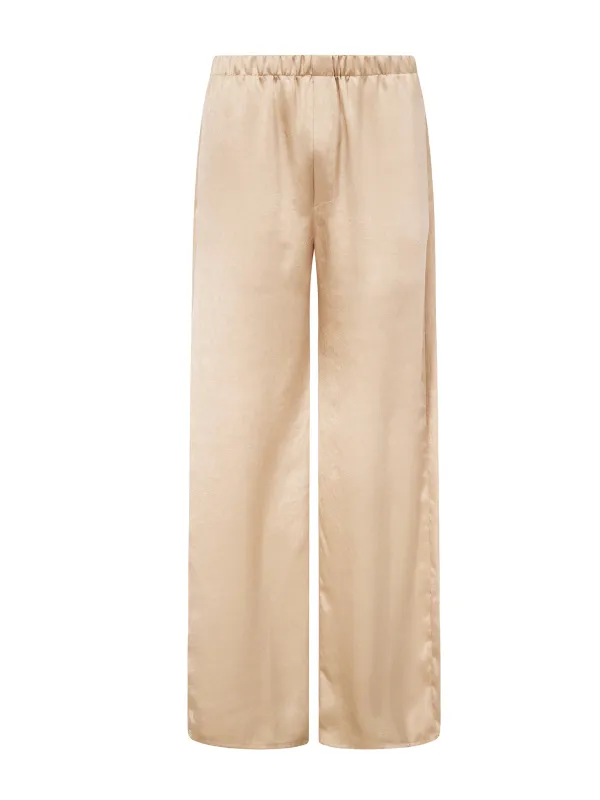 Boxer Pants made by Ludovic de Saint Sernin