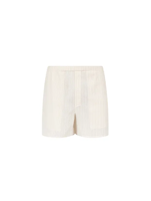 Boxer Shorts in Cotton made by Ludovic de Saint Sernin