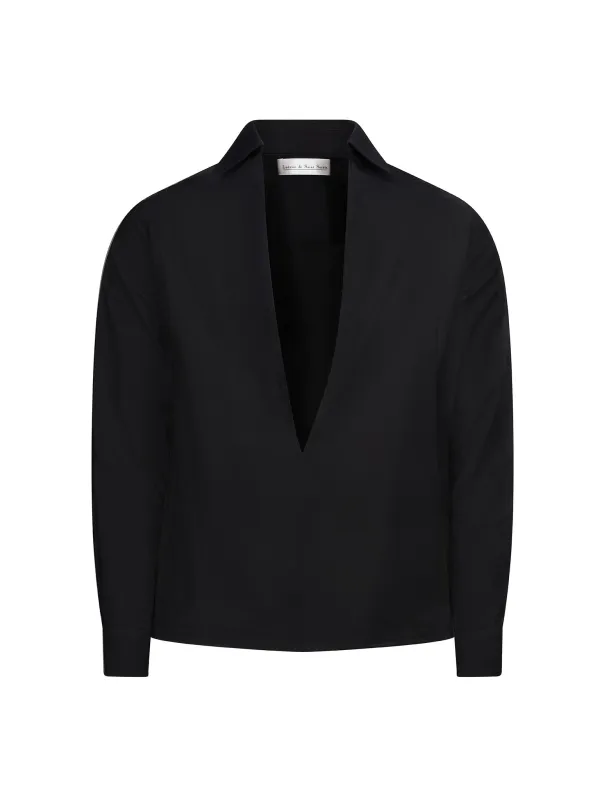 Alan Shirt in Cotton sold by Ludovic de Saint Sernin