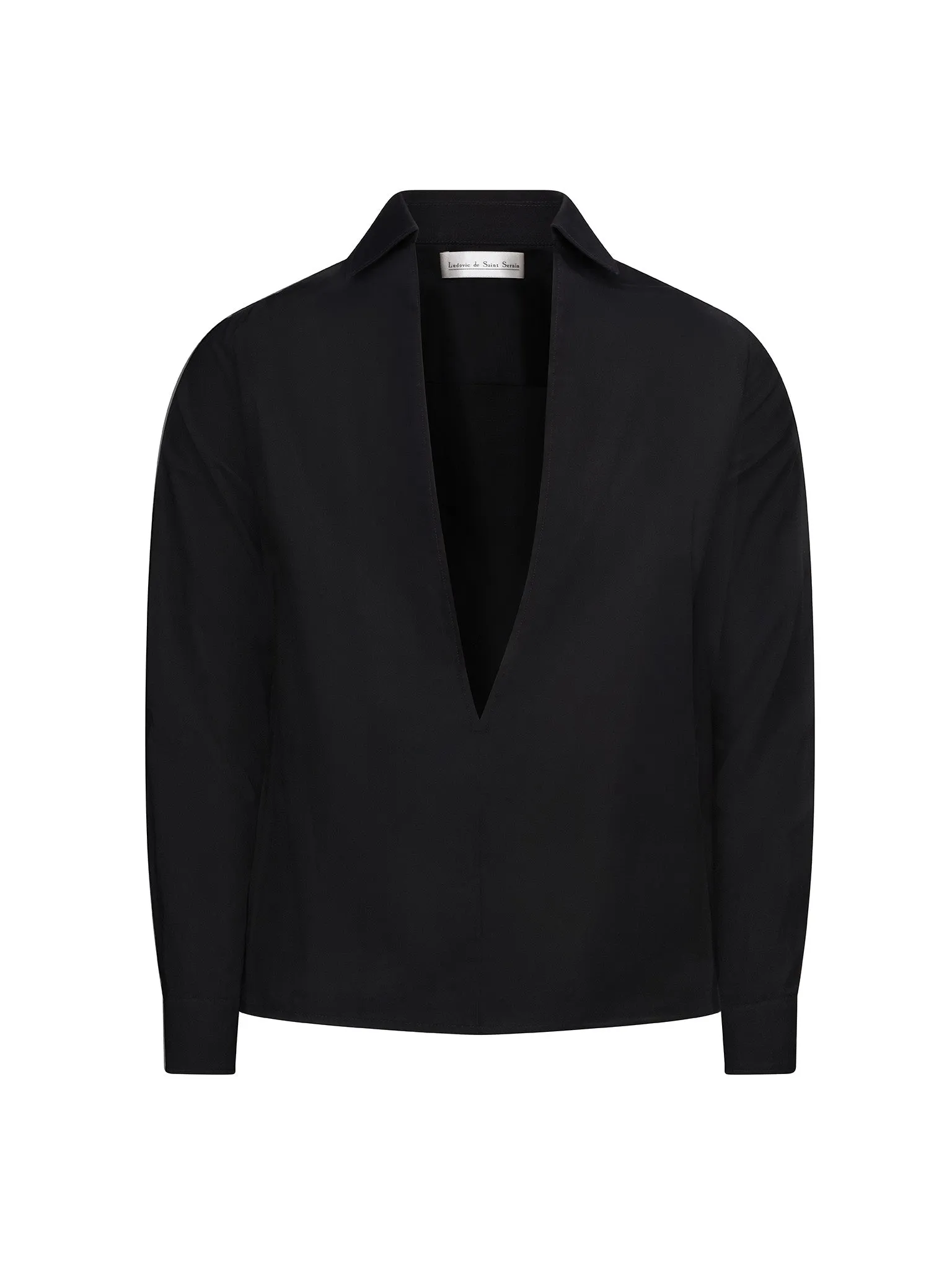 Alan Shirt in Cotton sold by Ludovic de Saint Sernin