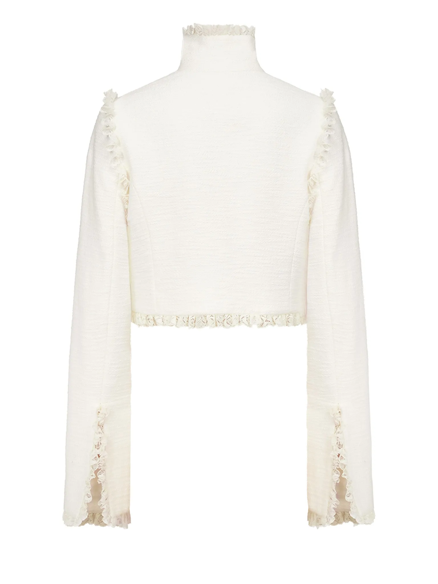 Odile Jacket in Cotton sold by Ludovic de Saint Sernin product image thumbnail 2