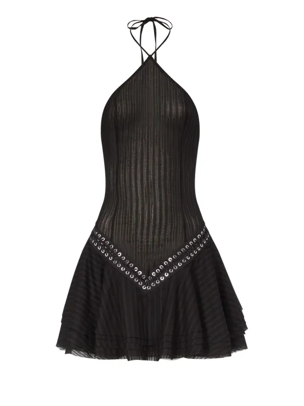 Sascha Dress in Cotton made by Ludovic de Saint Sernin