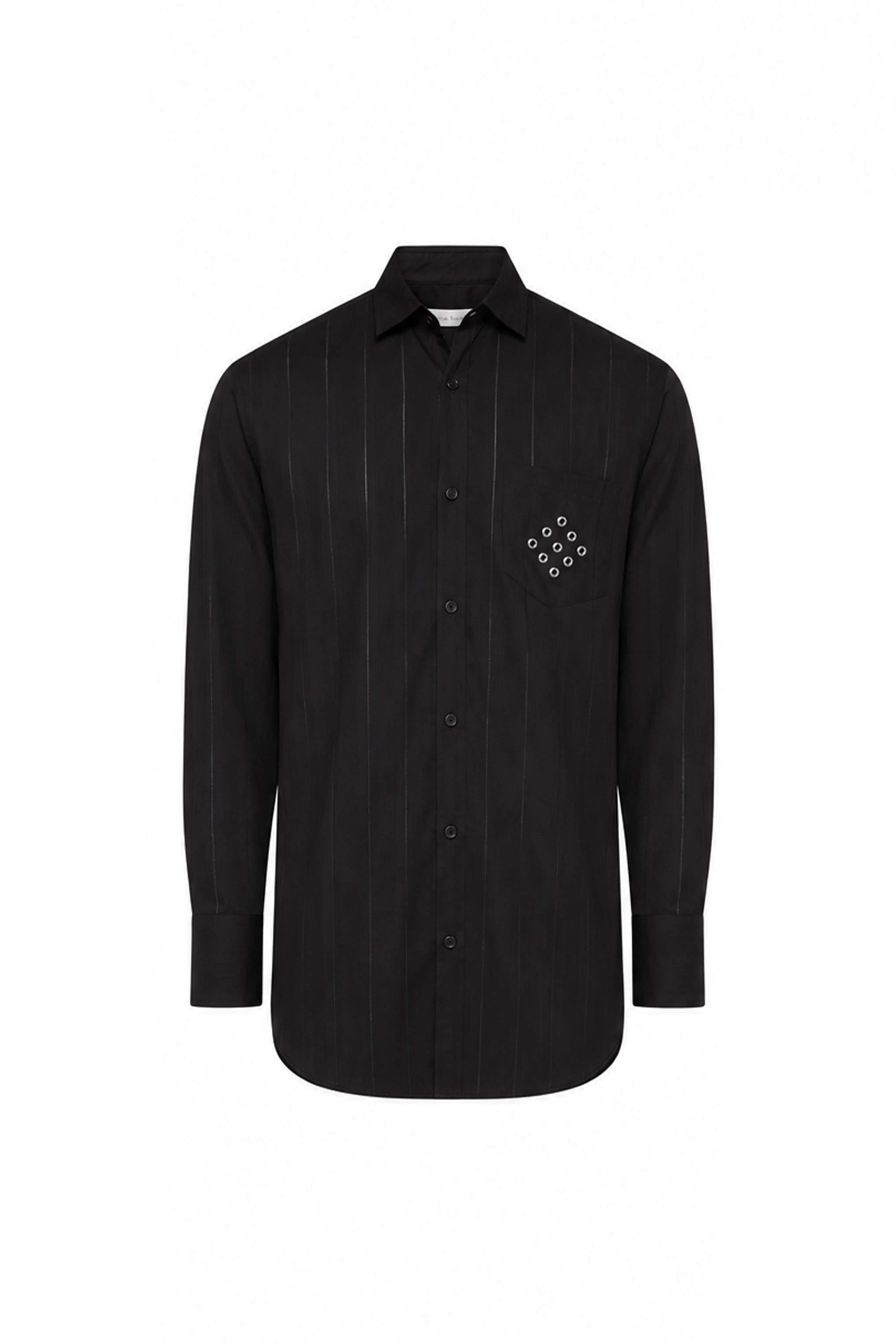 Oversized Eyelet Shirt sold by Ludovic de Saint Sernin