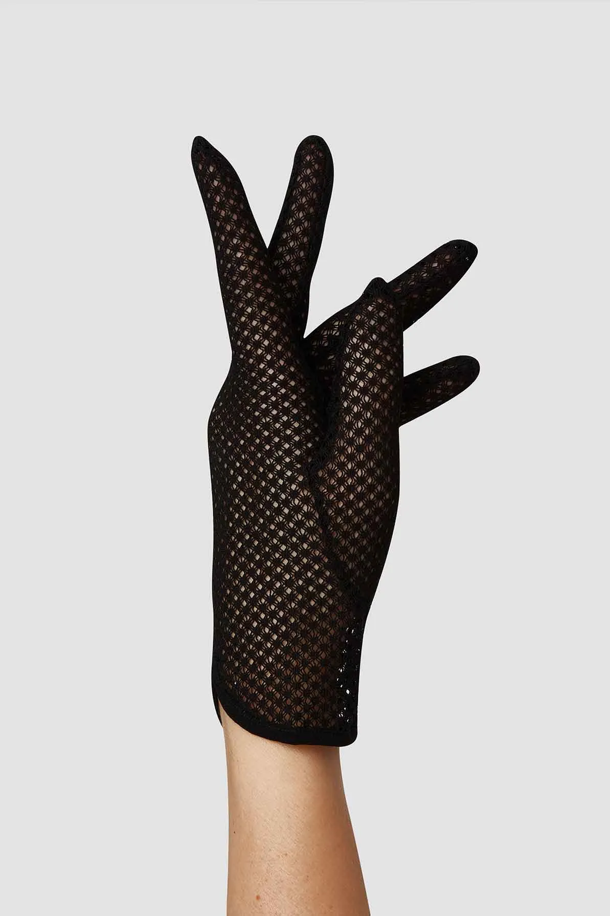 Crochet Black sold by Handsome Stockholm