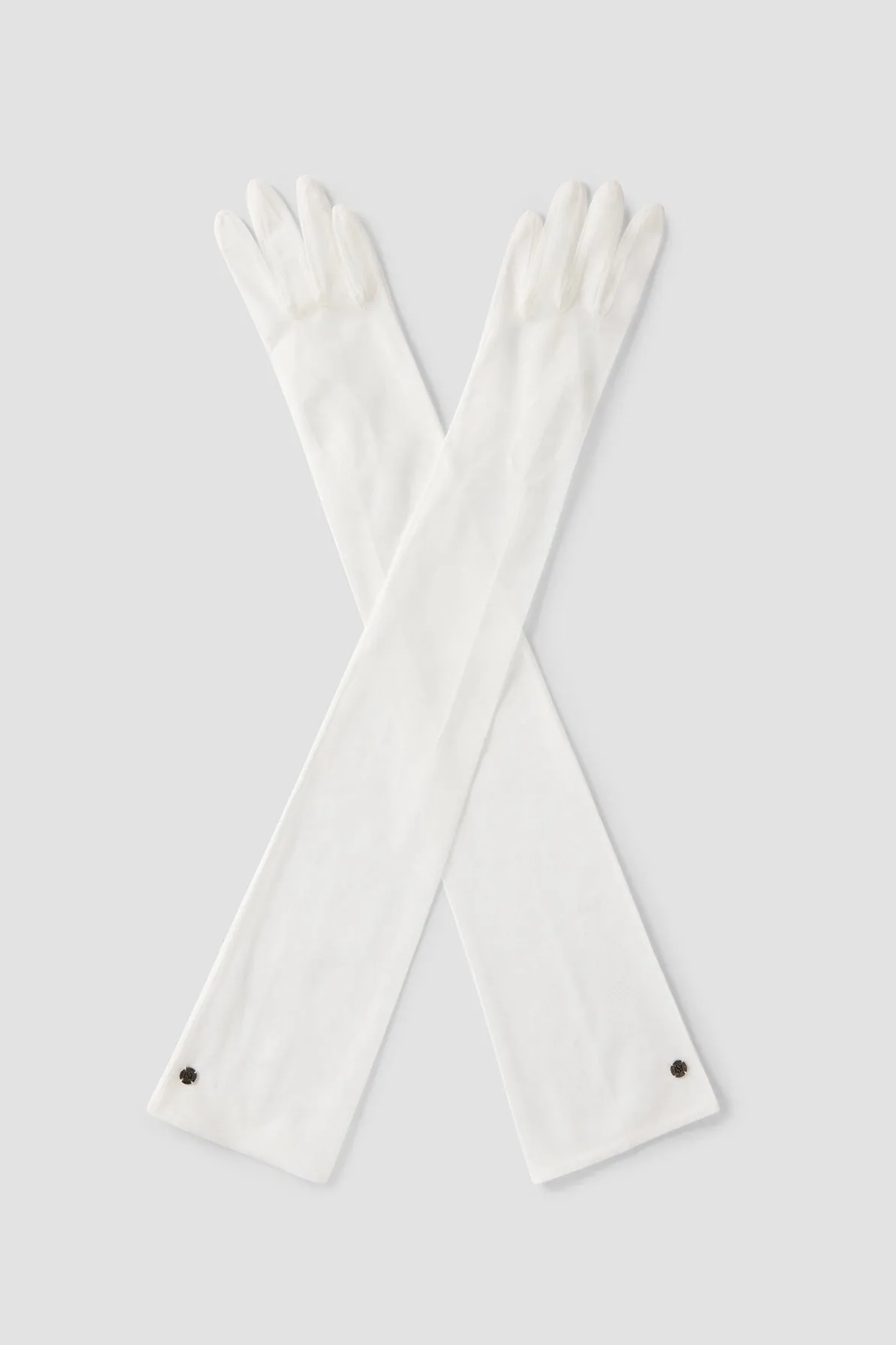 Tulle Extra Long White sold by Handsome Stockholm product image thumbnail 2