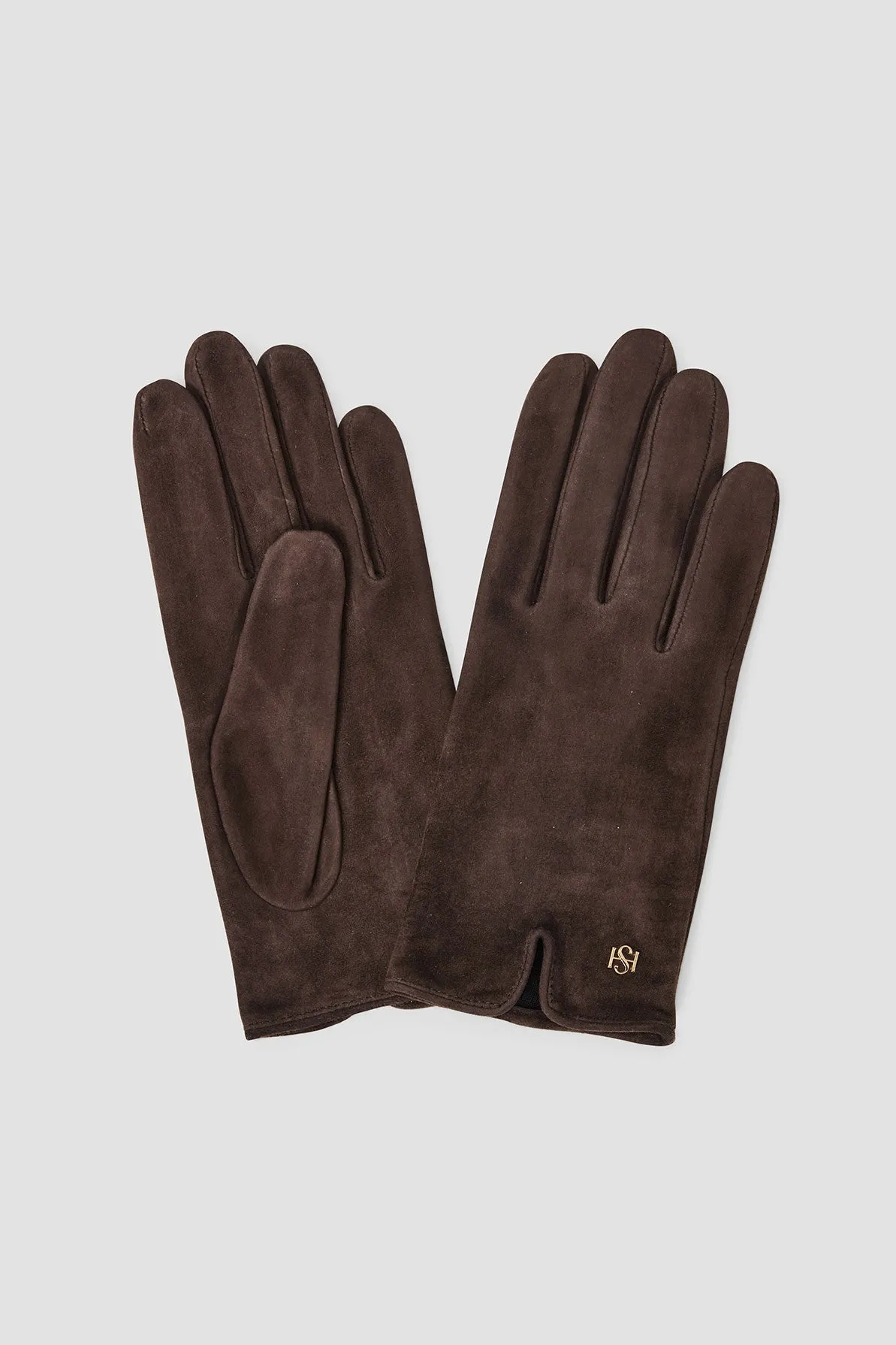 Essentials Suede London Tan sold by Handsome Stockholm product image thumbnail 3