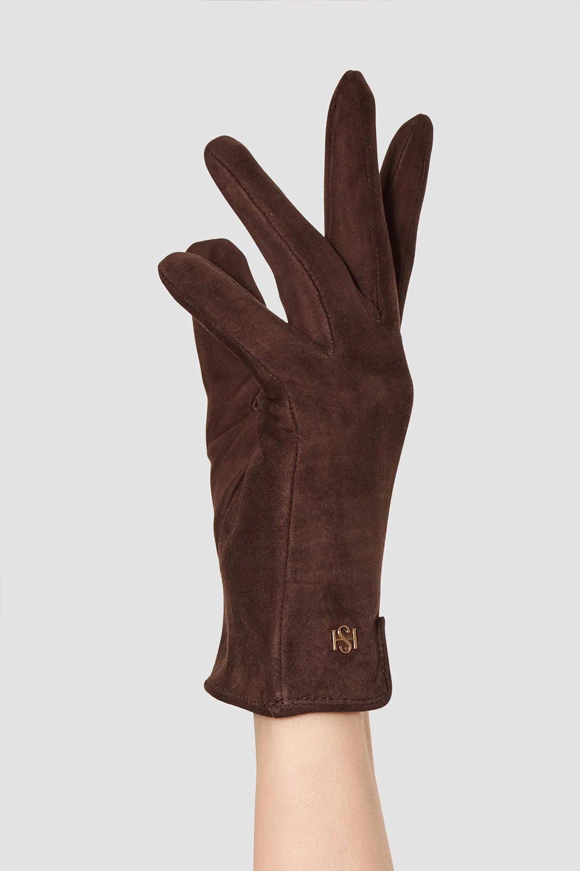 Essentials Suede London Tan sold by Handsome Stockholm