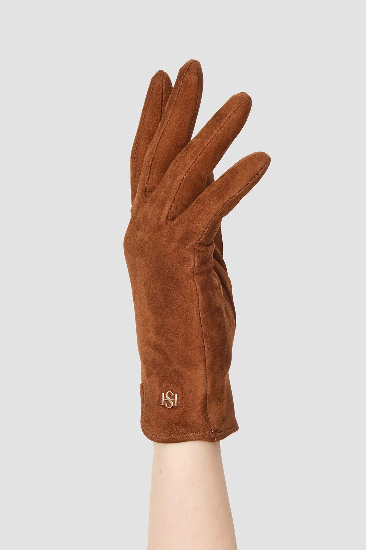 Essentials Suede Saddle Brown sold by Handsome Stockholm product image thumbnail 5