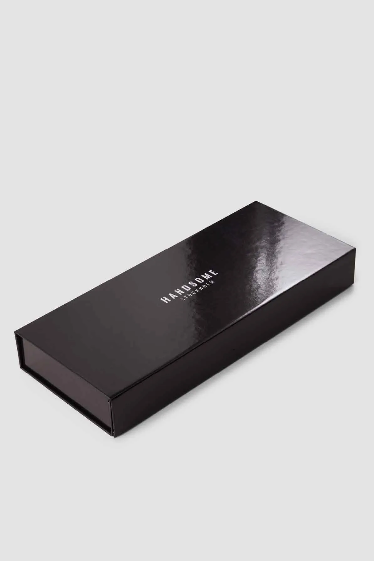 Essentials Light Grey - Men sold by Handsome Stockholm product image thumbnail 4