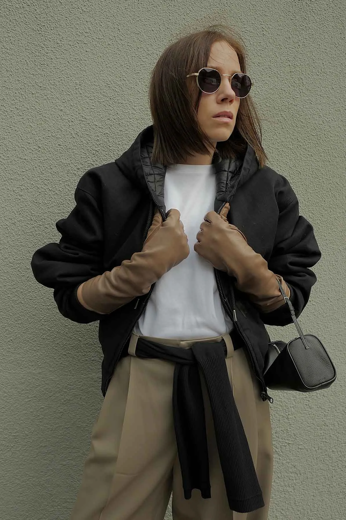 Essentials Long Taupe sold by Handsome Stockholm product image thumbnail 5