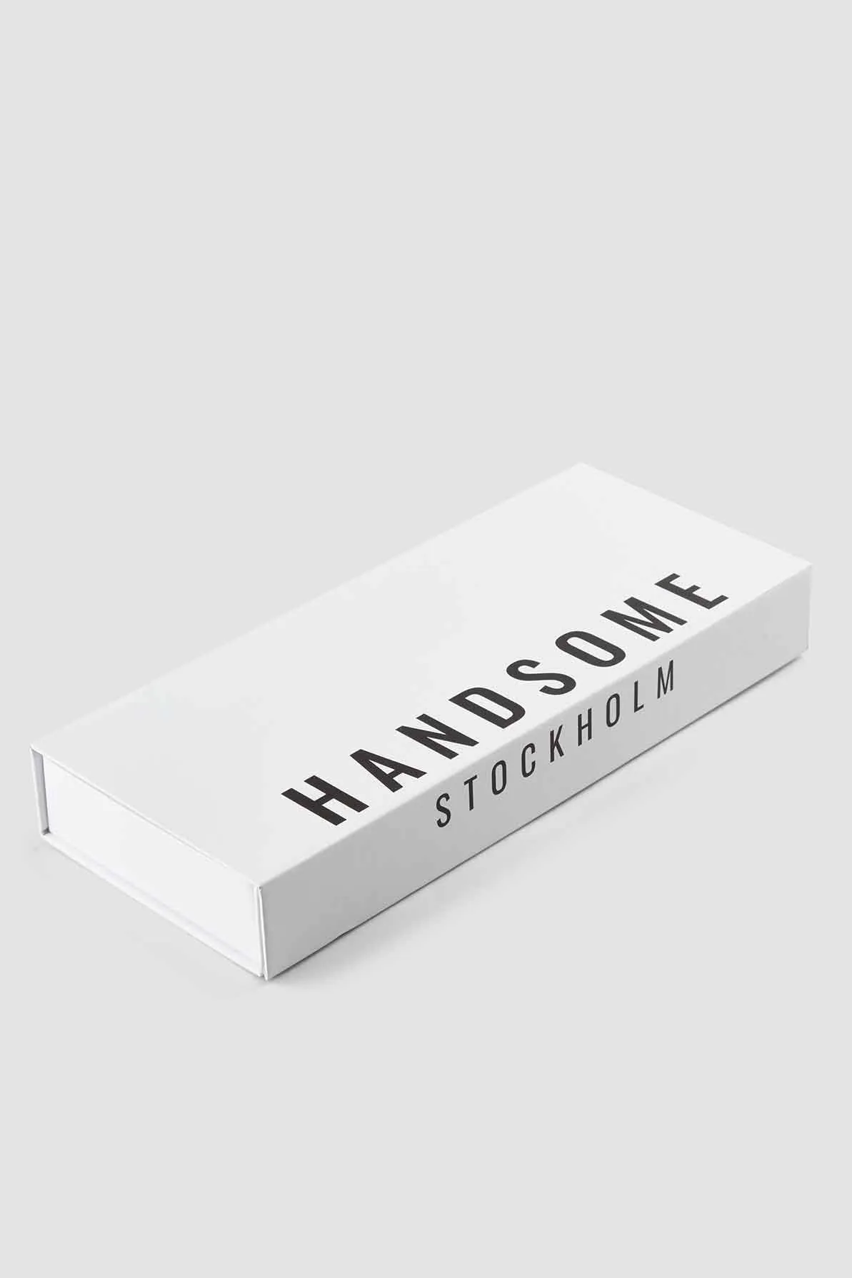 Essentials Long Kelly Green sold by Handsome Stockholm product image thumbnail 5