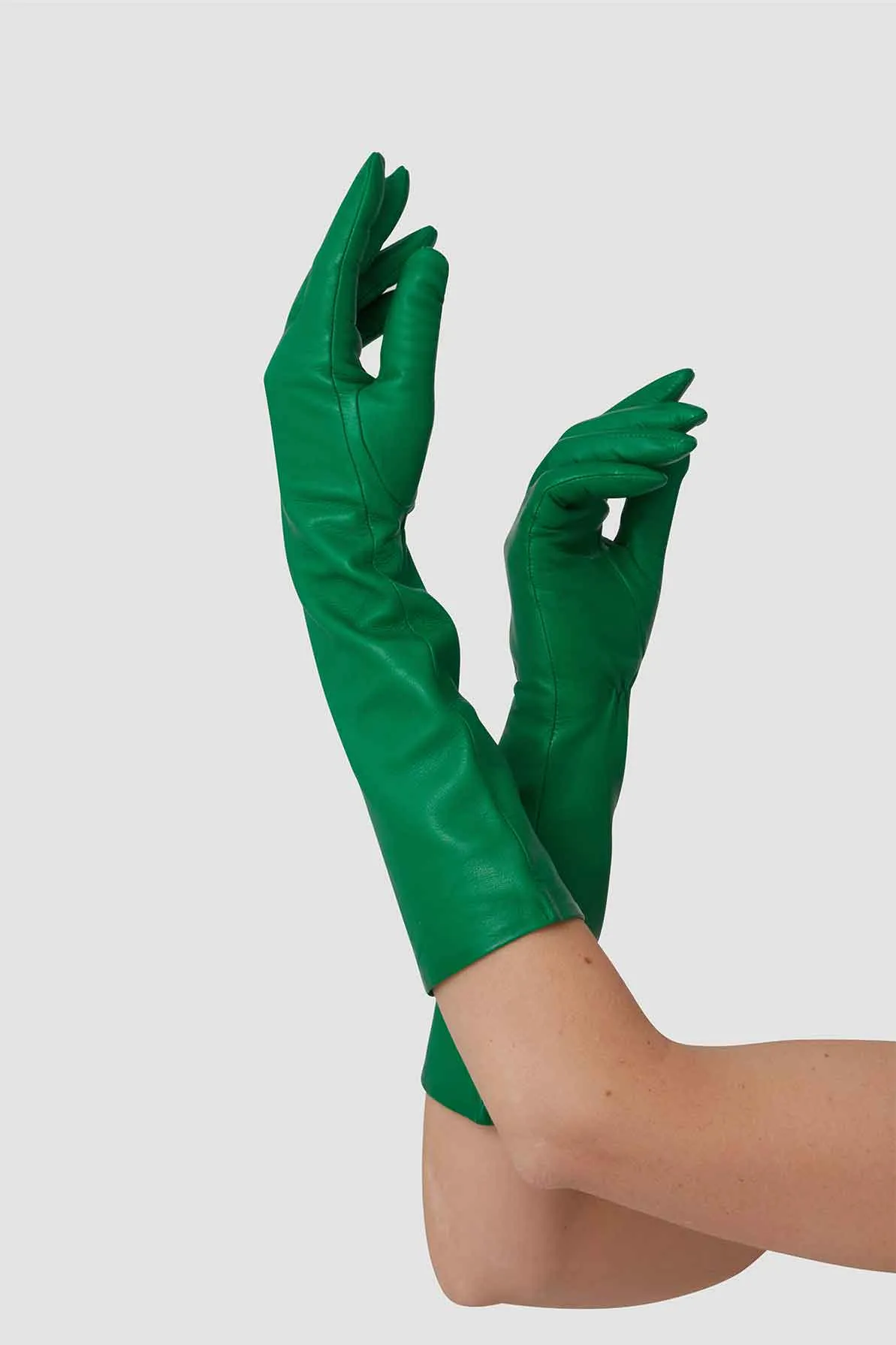 Essentials Long Kelly Green sold by Handsome Stockholm product image thumbnail 4
