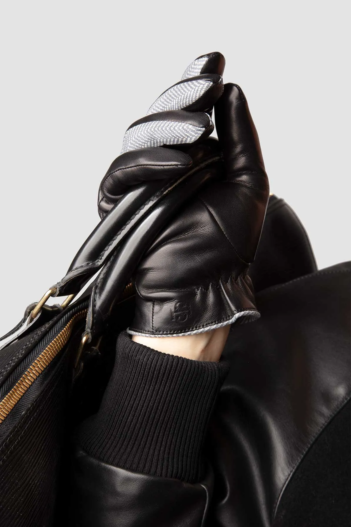 Statement Herringbone - Men sold by Handsome Stockholm product image thumbnail 3