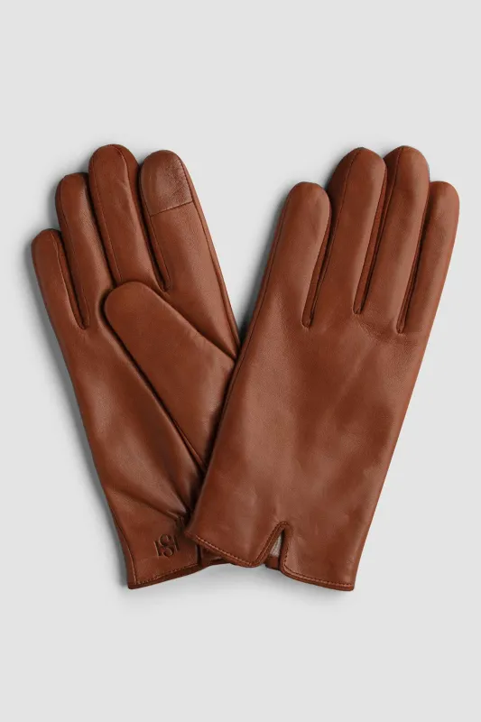 Essentials Saddle Brown - Men made by Handsome Stockholm