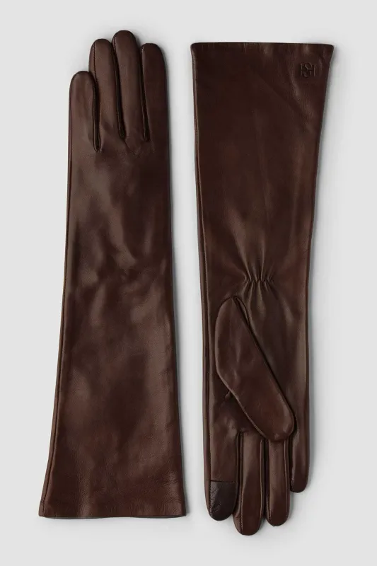 Essentials Long London Tan made by Handsome Stockholm