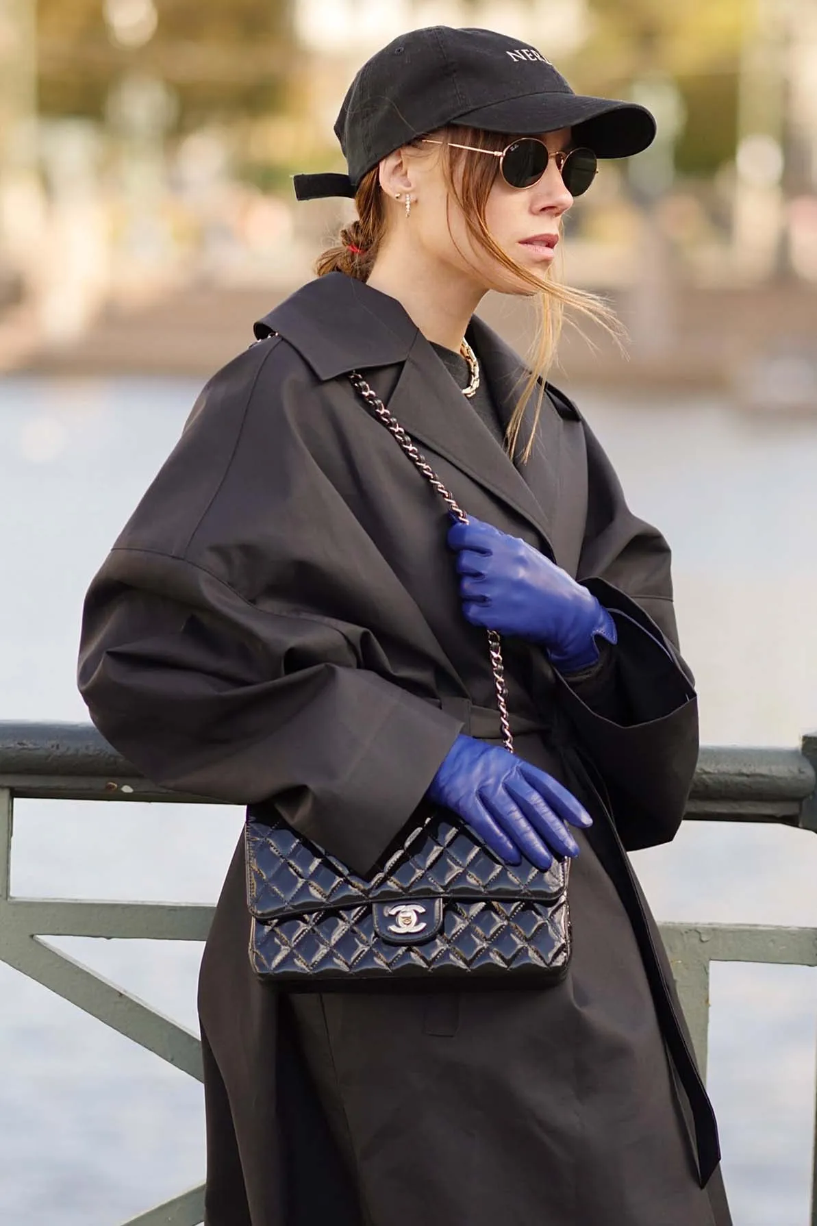 Essentials Blue sold by Handsome Stockholm product image thumbnail 4