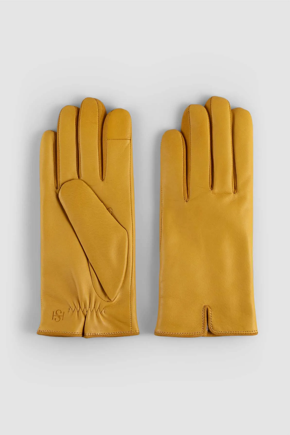 Essentials Yellow - Men sold by Handsome Stockholm product image thumbnail 4
