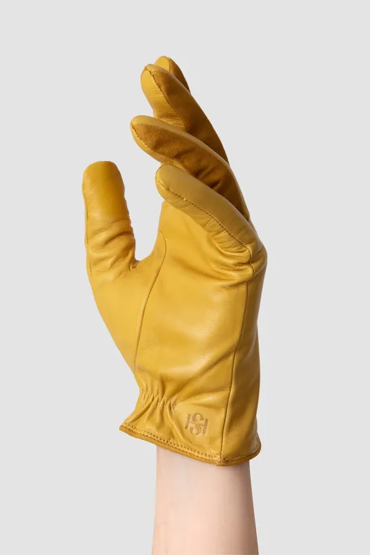 Essentials Yellow - Men made by Handsome Stockholm