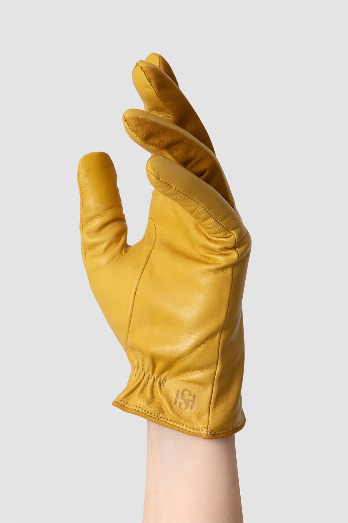 Essentials Yellow - Men sold by Handsome Stockholm