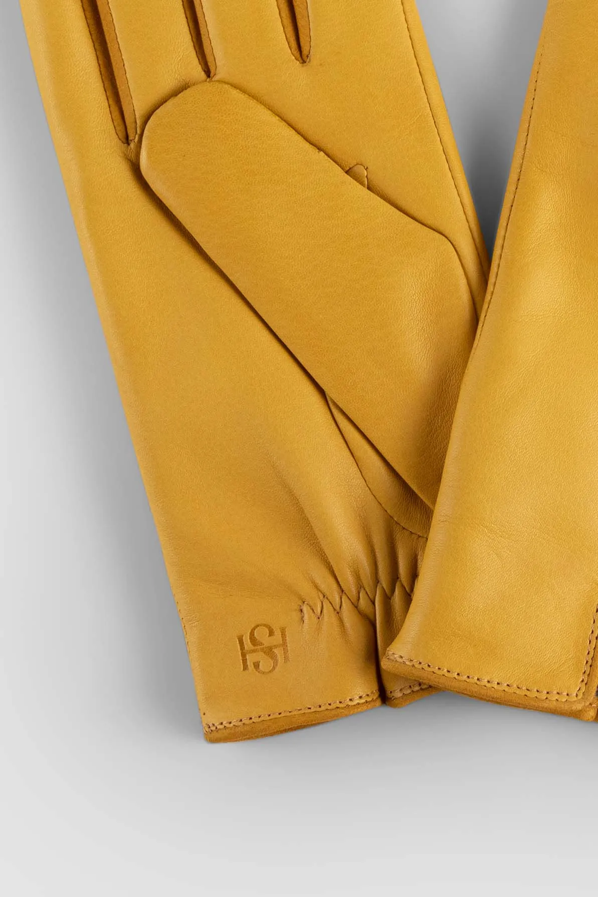 Essentials Yellow - Men sold by Handsome Stockholm product image thumbnail 5