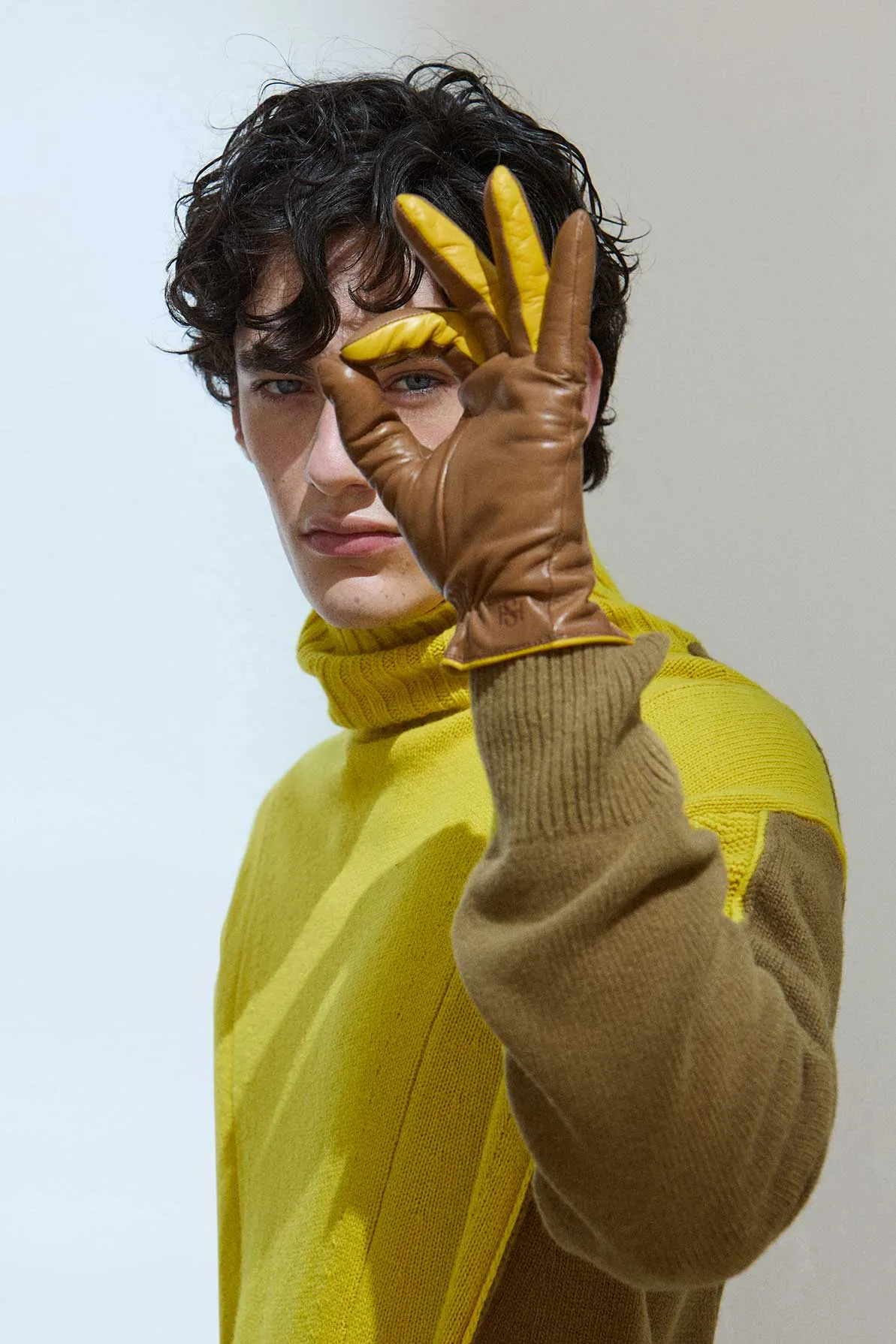 Statement Camel - Men sold by Handsome Stockholm product image thumbnail 2