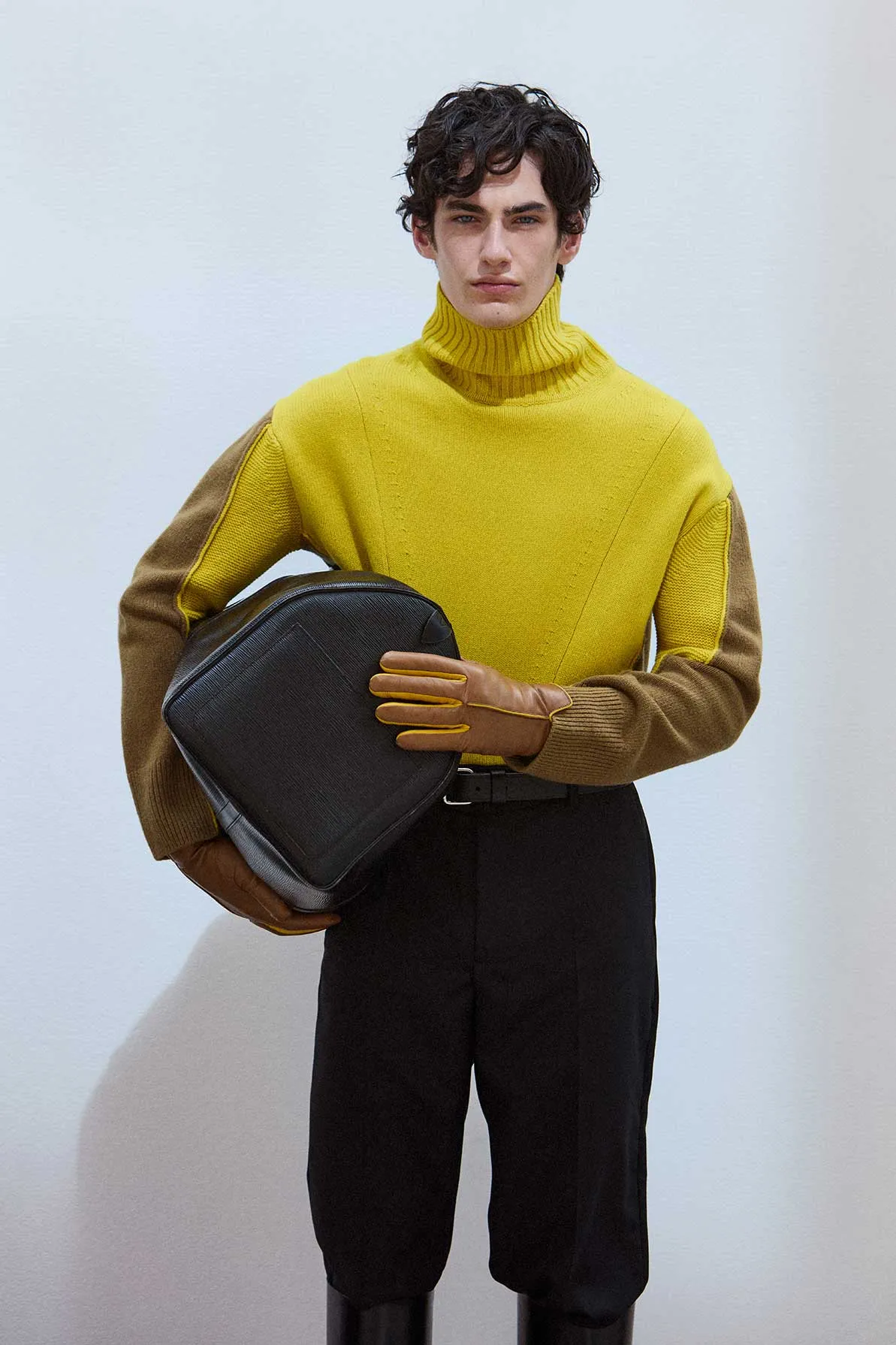 Statement Camel - Men sold by Handsome Stockholm product image thumbnail 5
