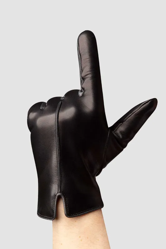 Statement Black - Men made by Handsome Stockholm
