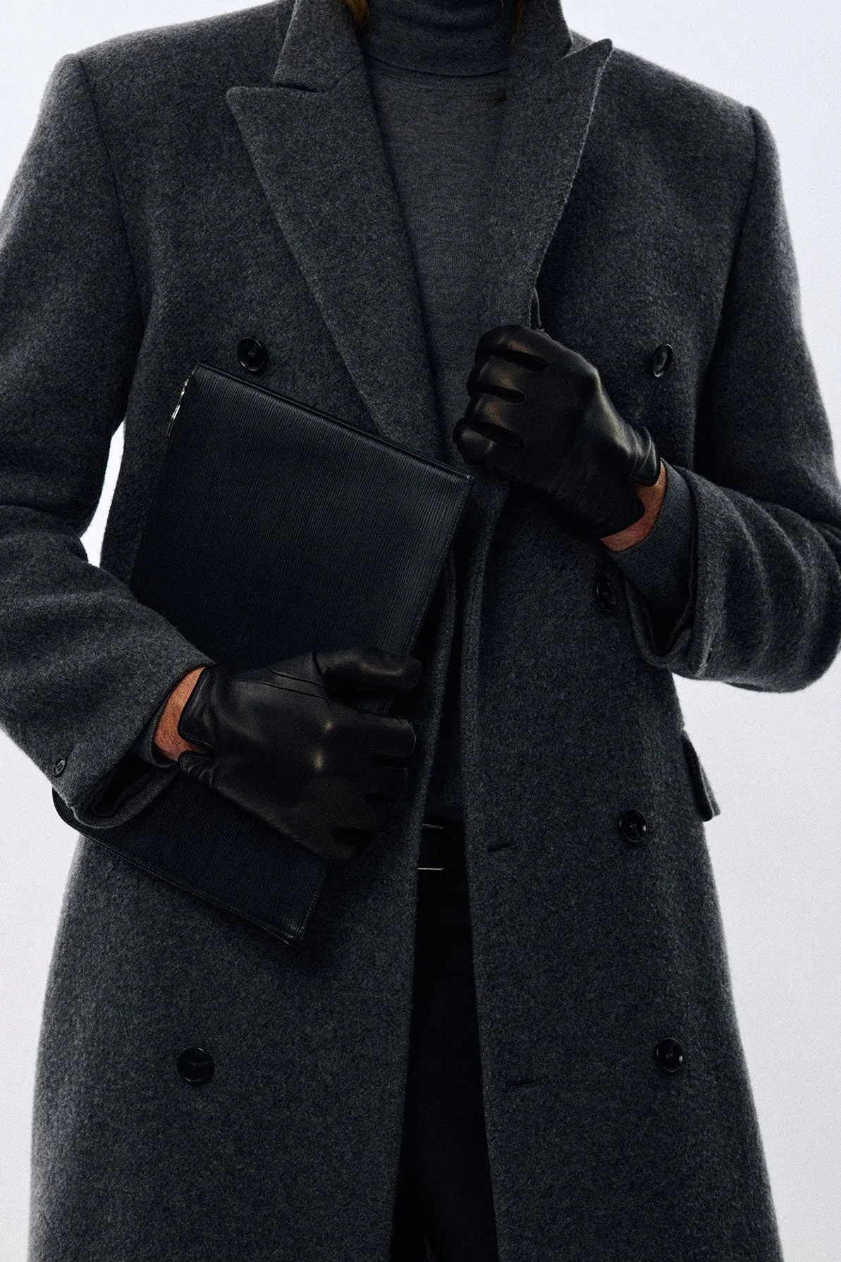 Essentials Black - Men sold by Handsome Stockholm product image thumbnail 4