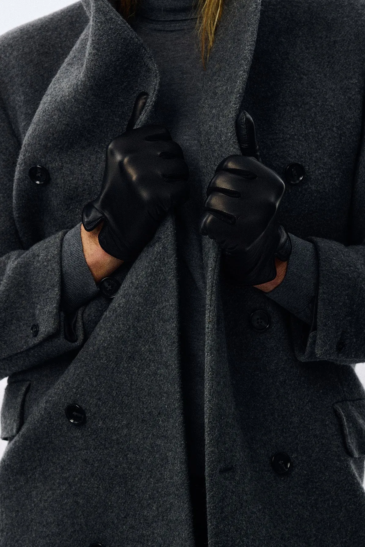 Essentials Black - Men sold by Handsome Stockholm product image thumbnail 3