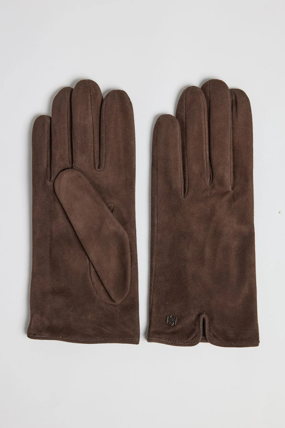 Essentials Suede London Tan - Men sold by Handsome Stockholm product image thumbnail 2