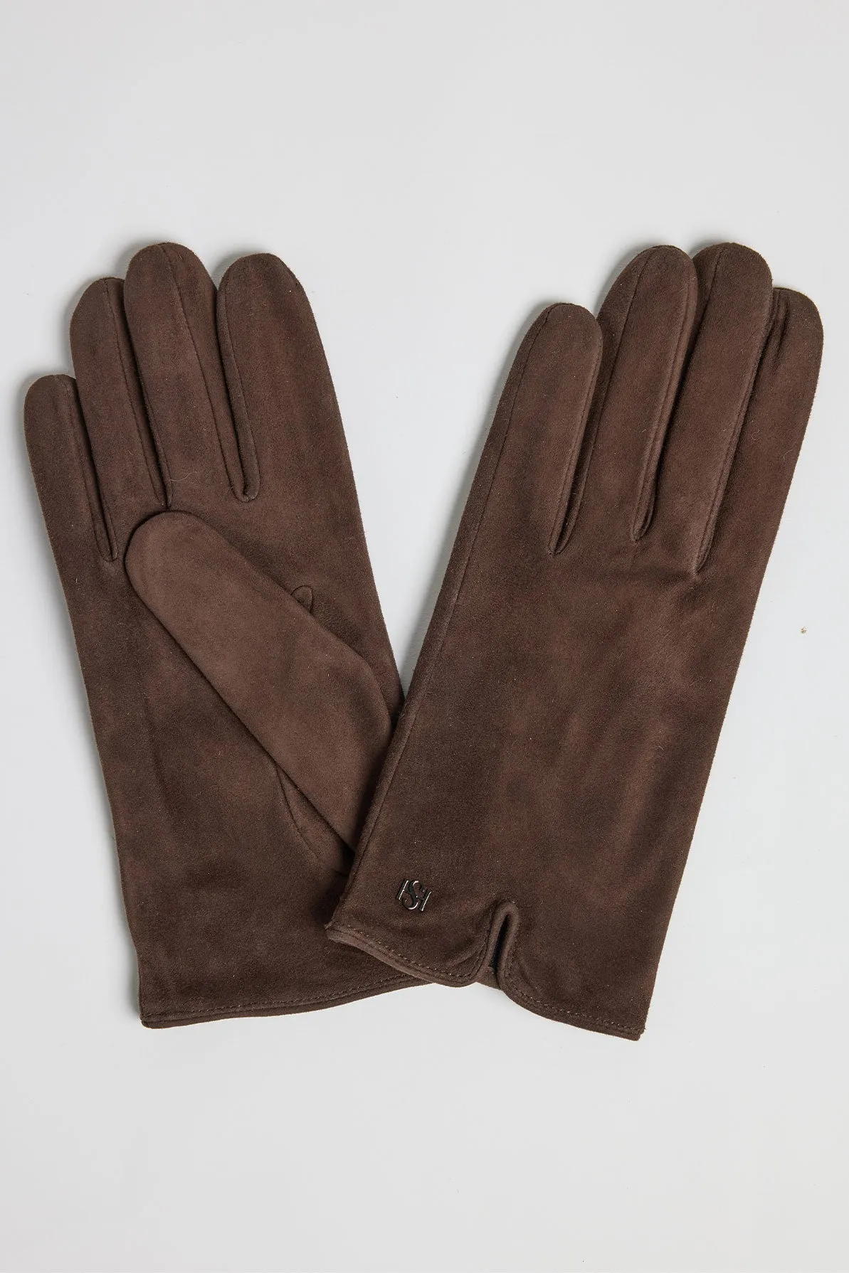 Essentials Suede London Tan - Men sold by Handsome Stockholm