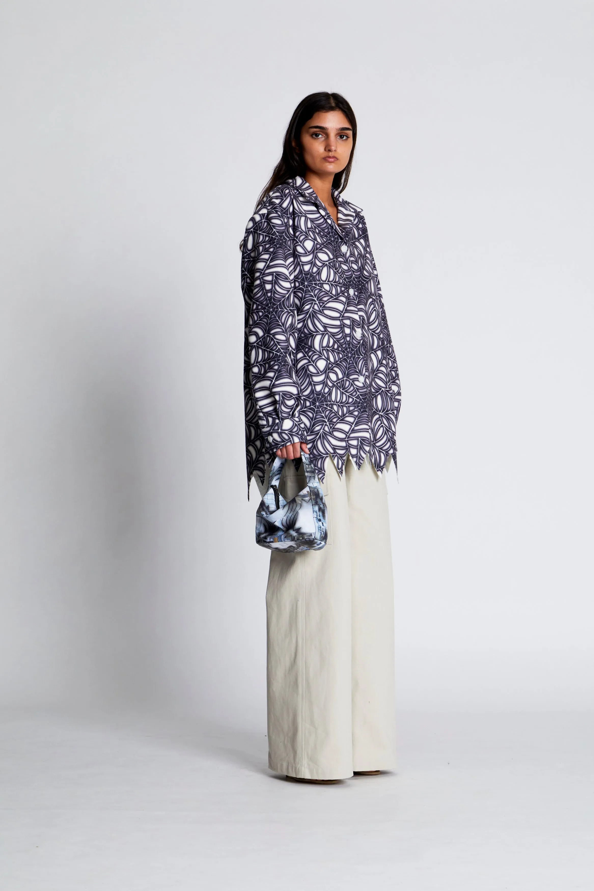 ARGON CARGO PANTS sold by Maisie Wilen product image thumbnail 2