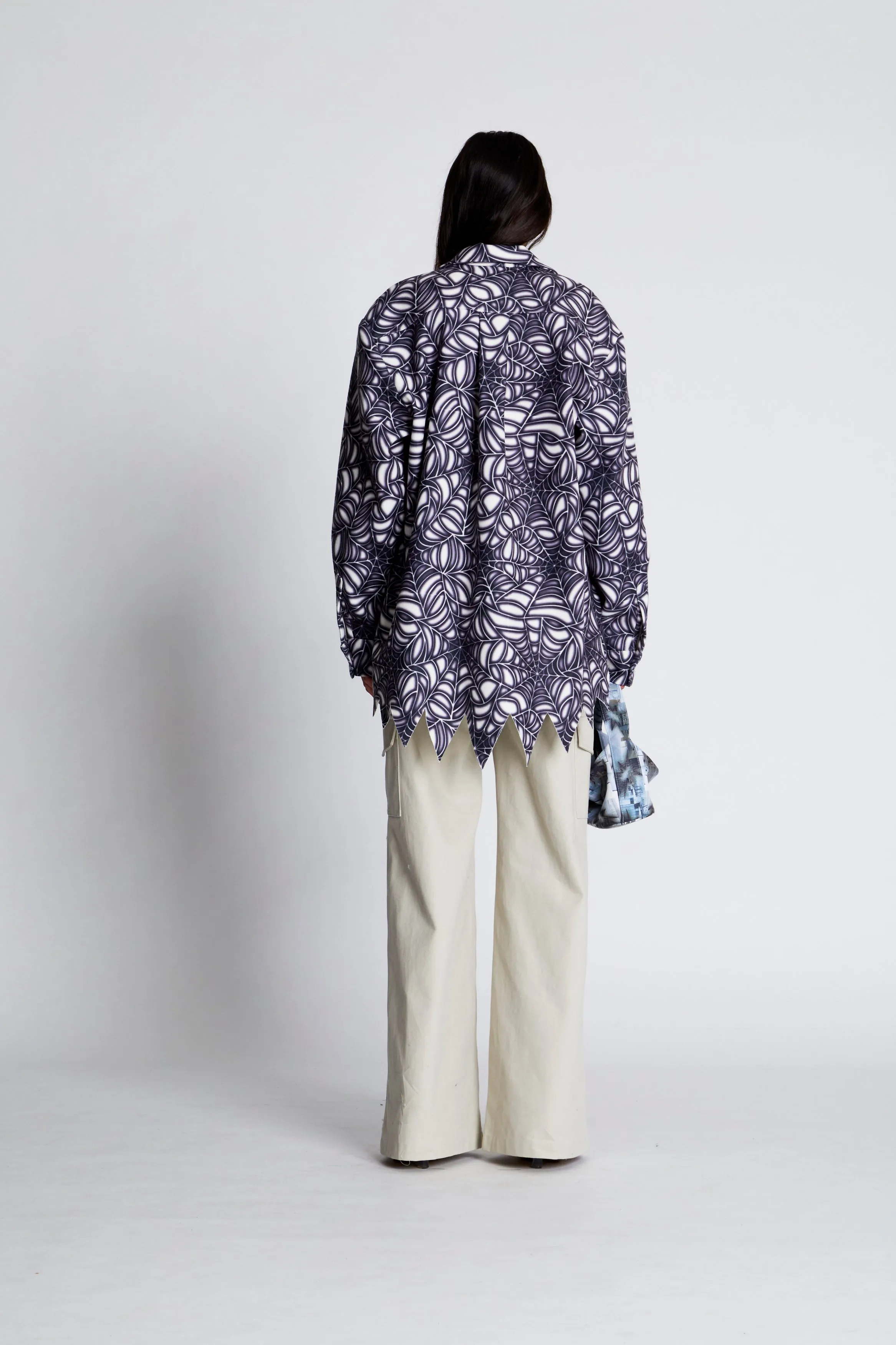 ARGON CARGO PANTS sold by Maisie Wilen product image thumbnail 3
