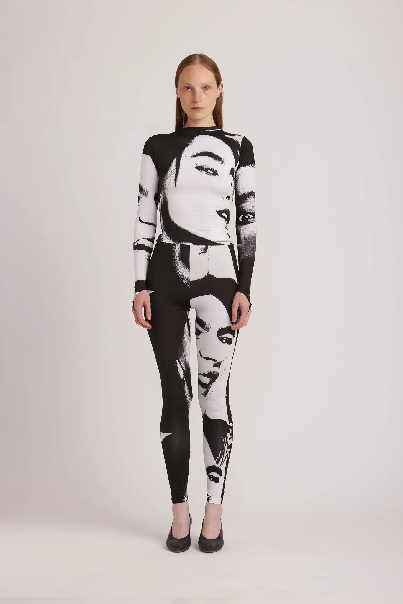 BODY SHOP TOP sold by Maisie Wilen