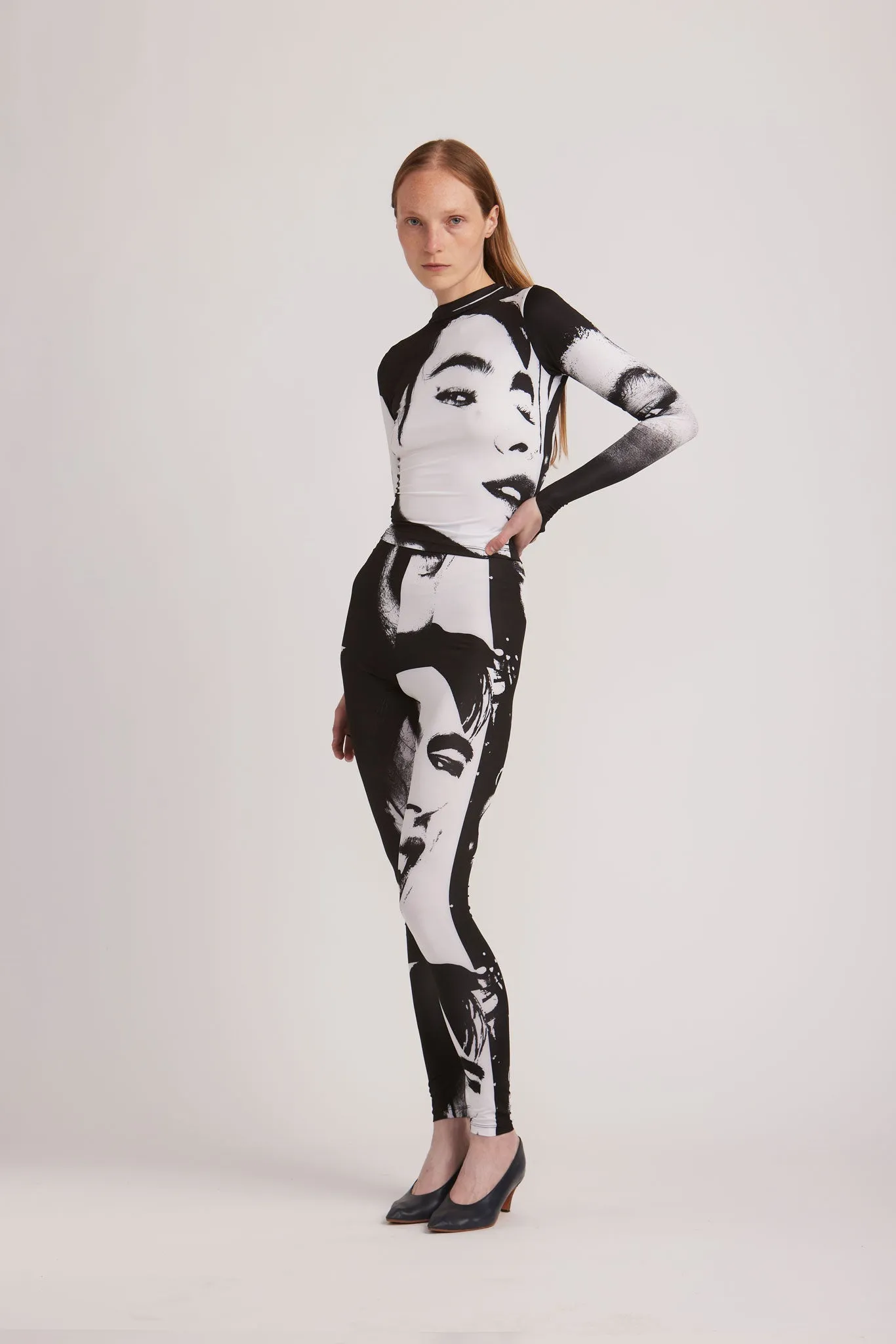 BODY SHOP TOP sold by Maisie Wilen product image thumbnail 2
