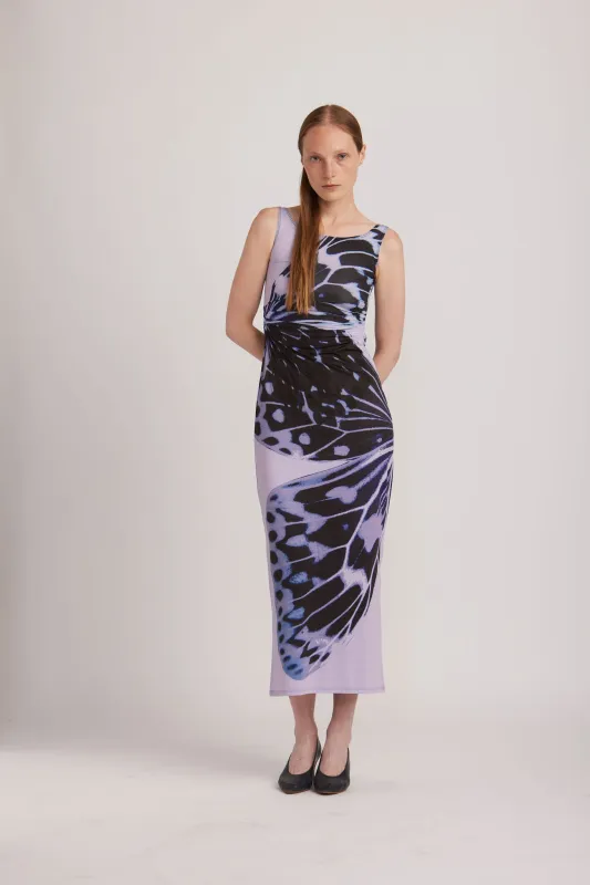 SOFTWARE DRESS made by Maisie Wilen