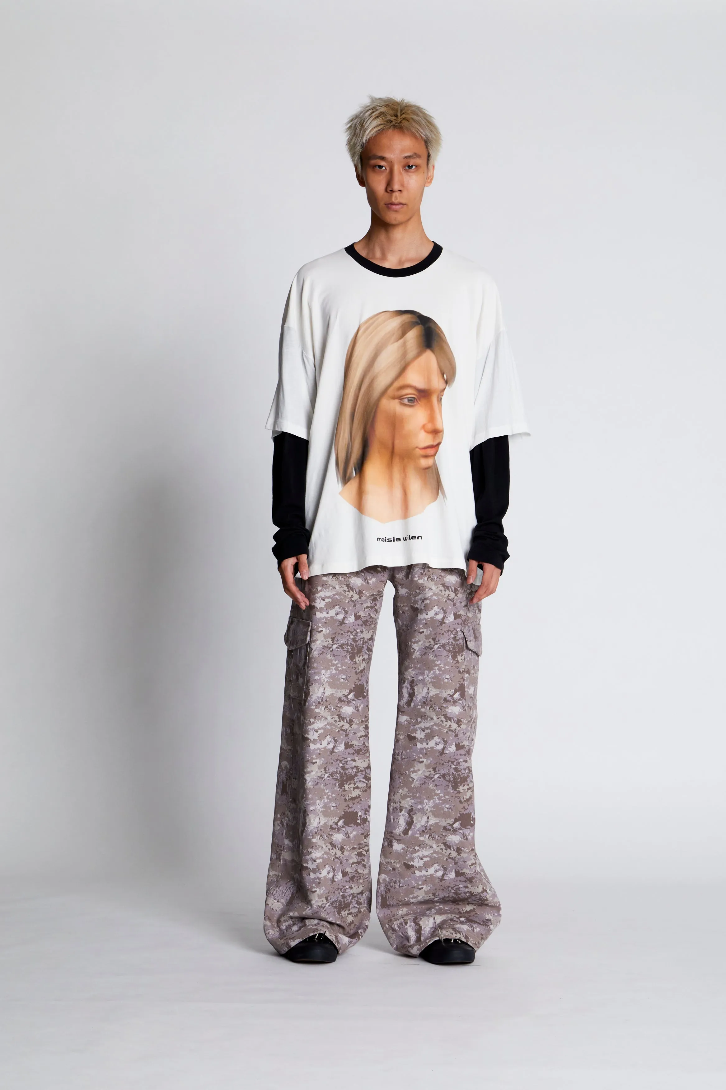 NOMINEE TSHIRT sold by Maisie Wilen