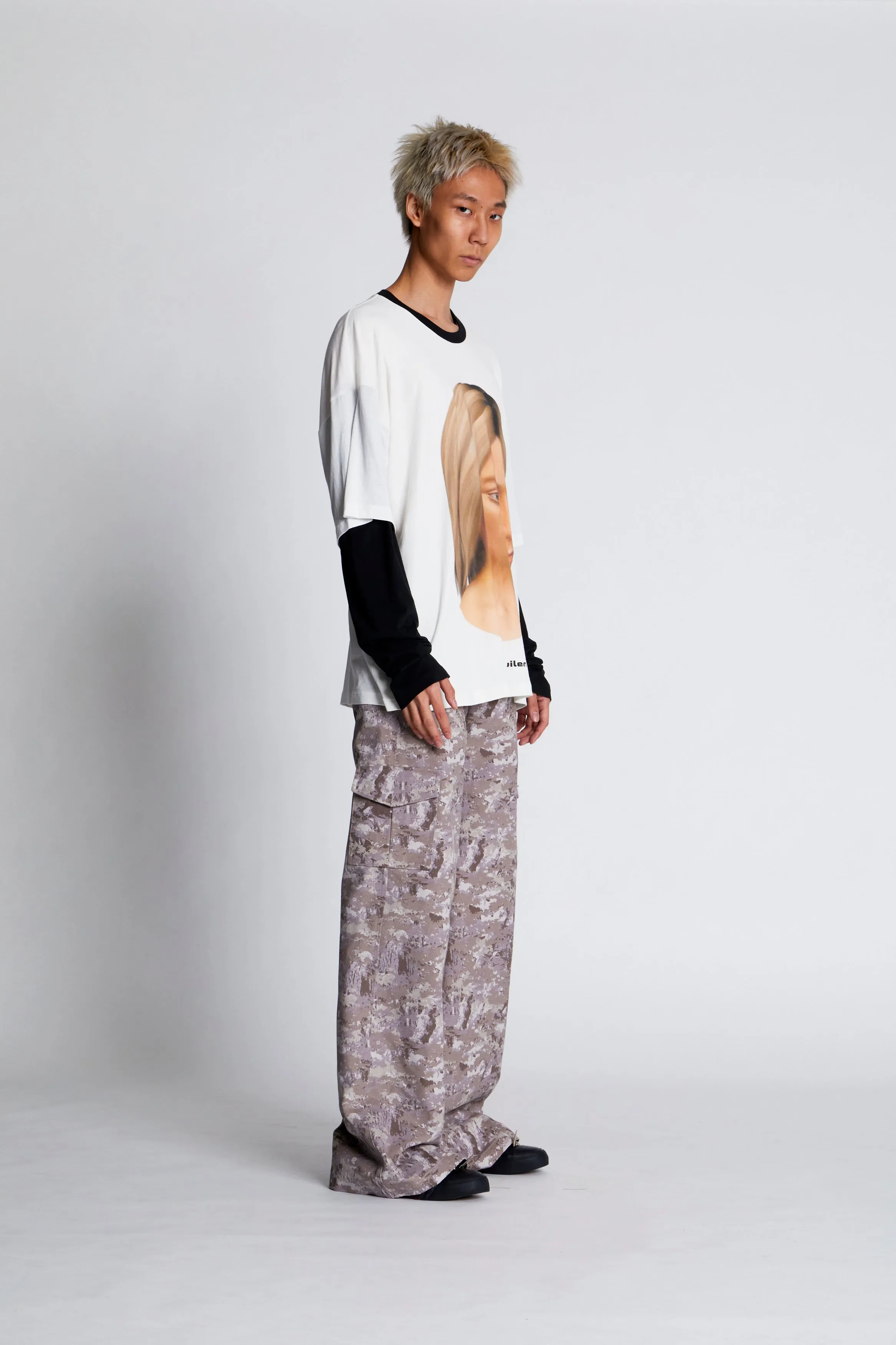 NOMINEE TSHIRT sold by Maisie Wilen product image thumbnail 2